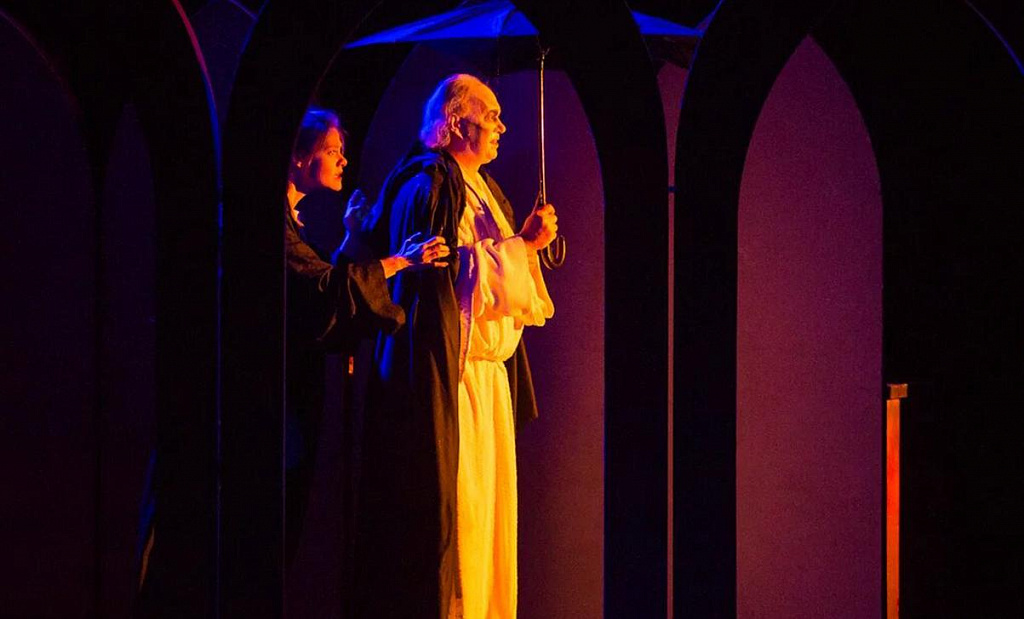 Кентервильское привидение (Московский Губернский театр). Изображение 3