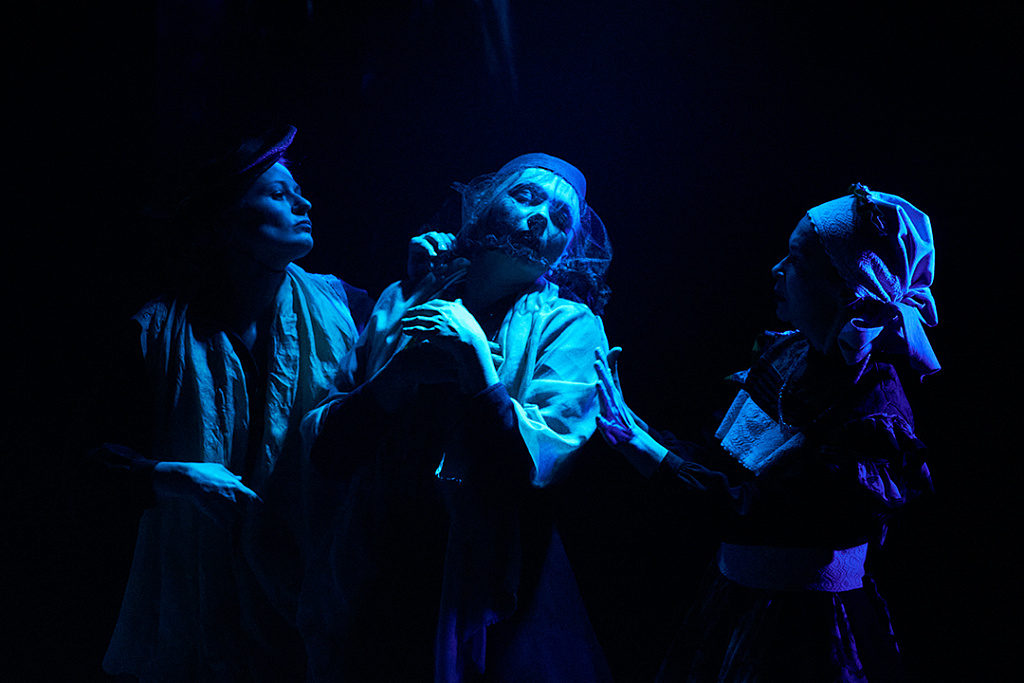 Старые грехи. Изображение 9