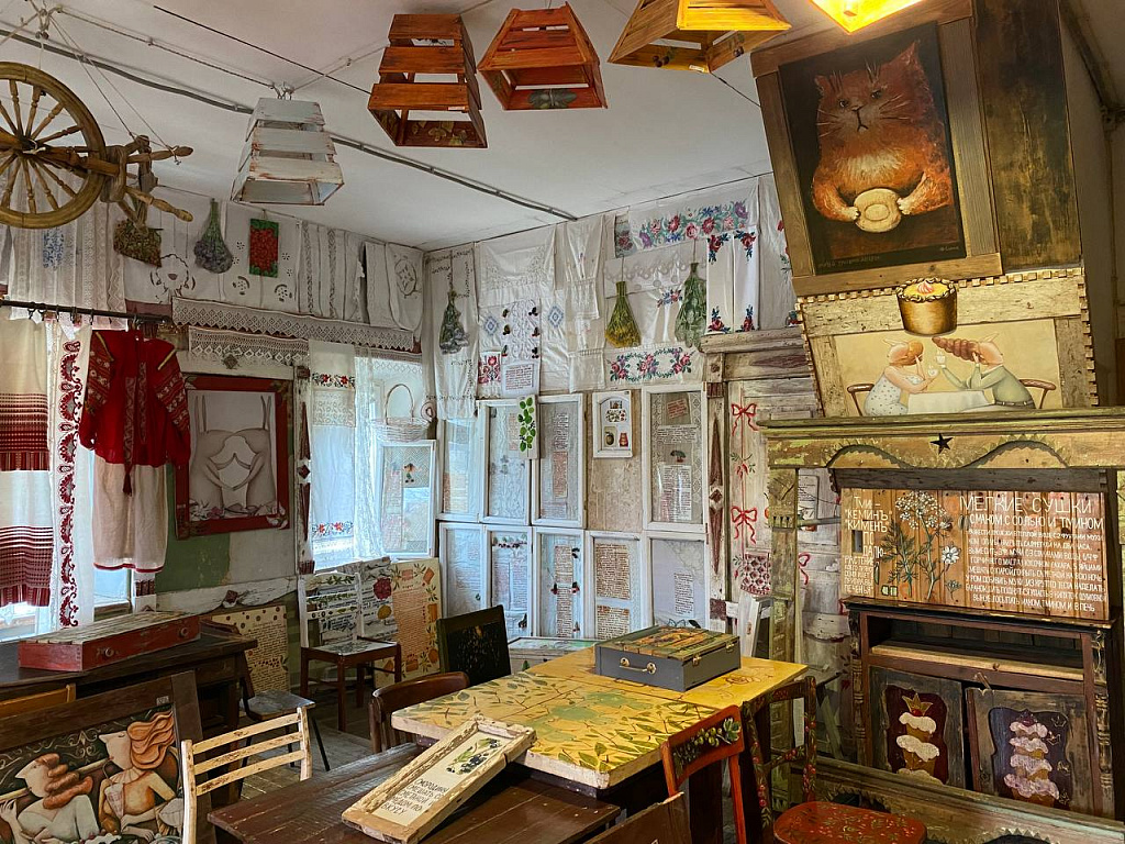 Музей русского десерта. Изображение 2