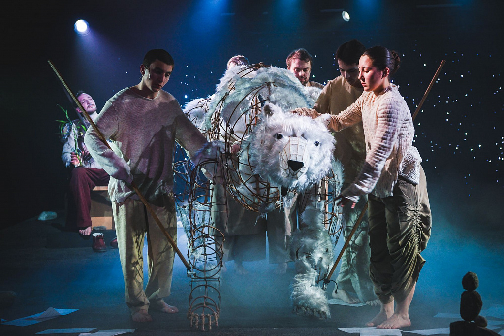 Голиаф. Изображение 2