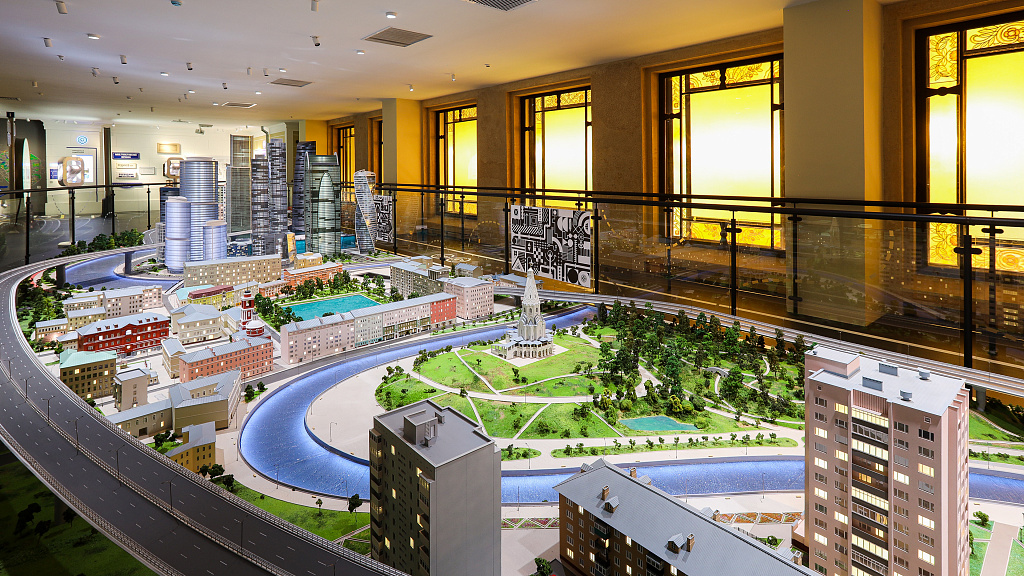 Музей городского хозяйства Москвы. Изображение 5