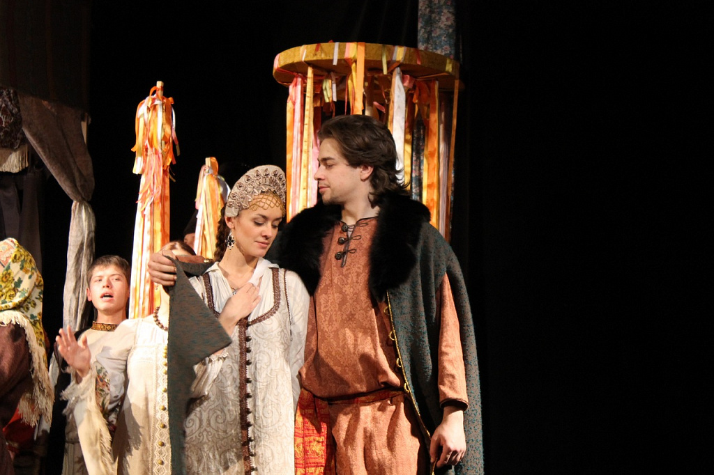 Комедия о Фроле Скобееве. Изображение 3