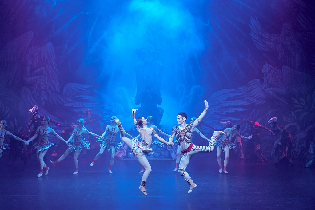 ВЕСНА СВЯЩЕННАЯ. Изображение 5