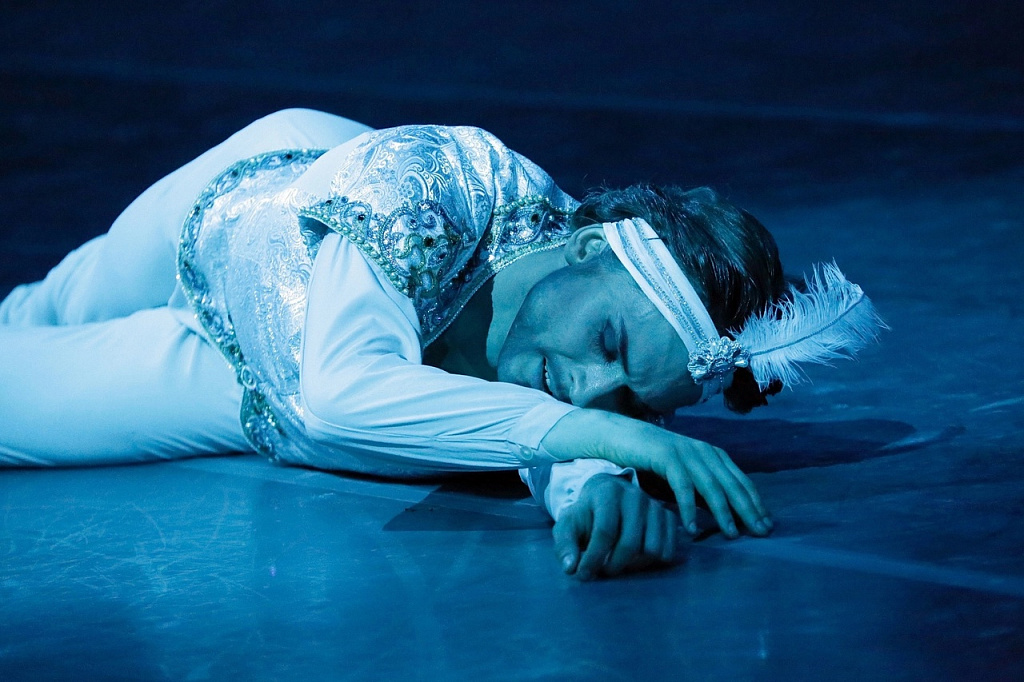 Баядерка (Большой театр России). Изображение 3