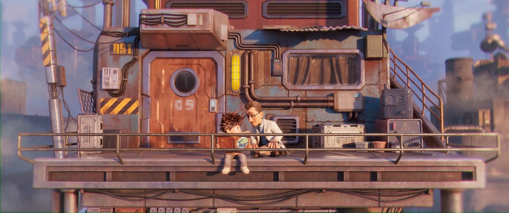 Побег из будущего. Изображение 9