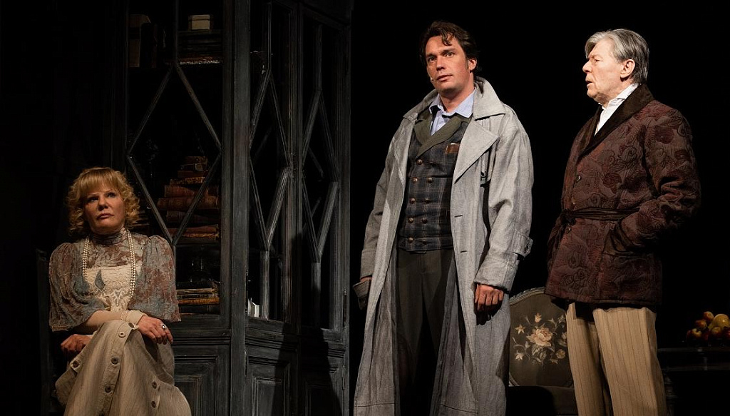 Вишнёвый сад (Театр Ленком Марка Захарова). Изображение 4