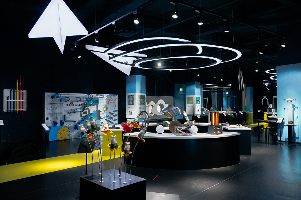 Детский центр научных открытий ИнноПарк. Изображение 7