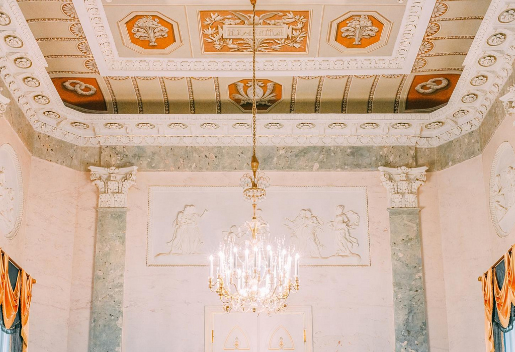 Музей-усадьба Н.А. Дурасова "Люблино". Изображение 2