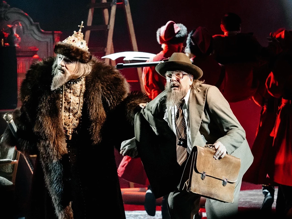 Иван Васильевич. Изображение 10