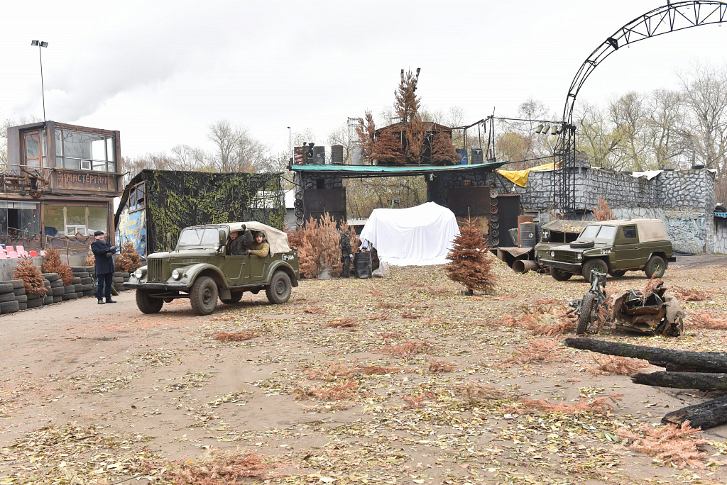 Битва за Москву (Мастер Панин). Изображение 1