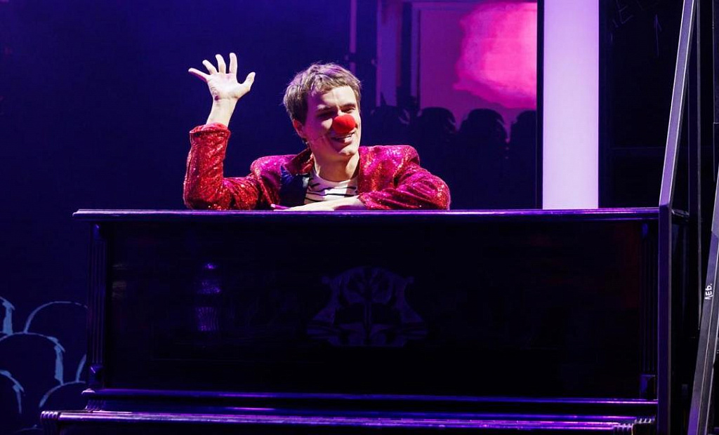 МАММА МИМО! или Мюзикл пошёл не так. Изображение 4