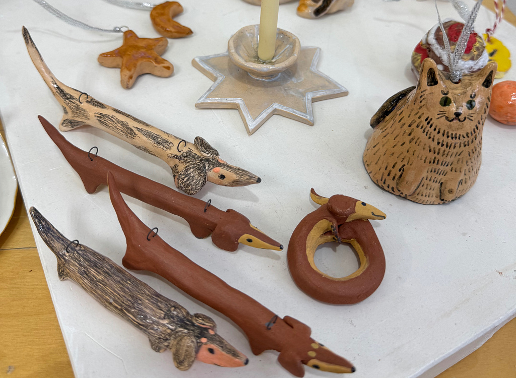 Мастерская на Яузе. Изображение 2