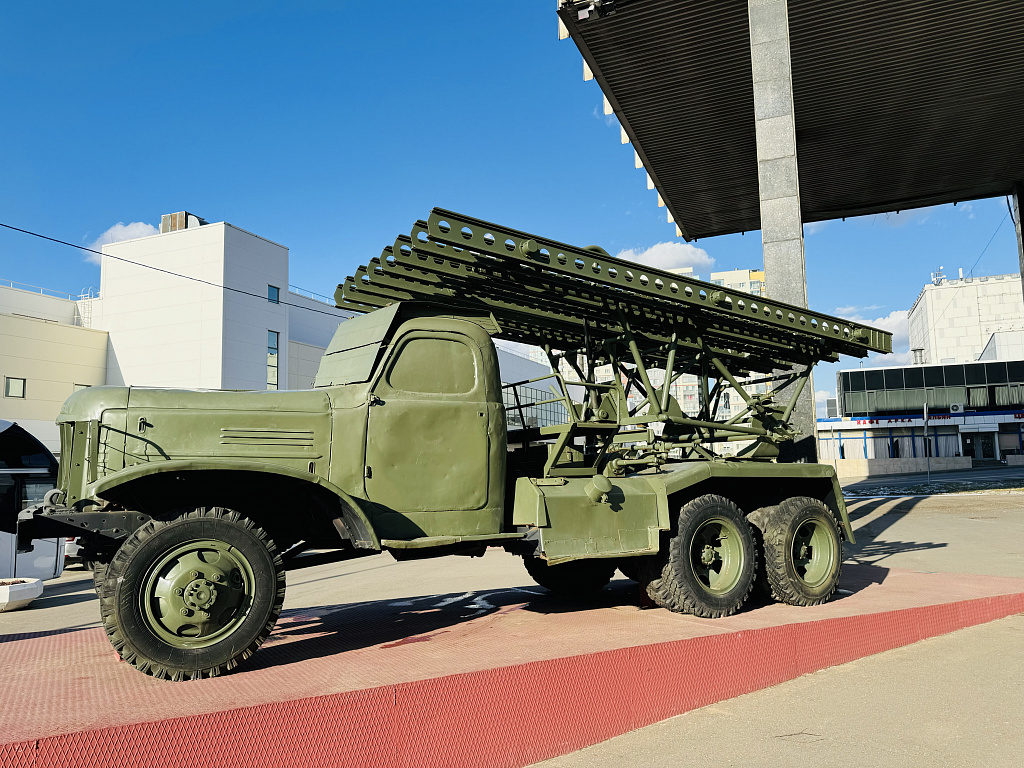 Музей обороны Москвы. Изображение 16