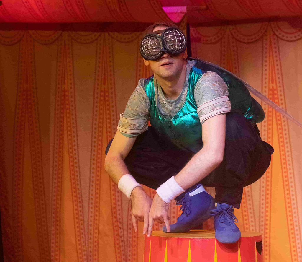 Сказка о Царе Салтане (Покровка.Театр). Изображение 5