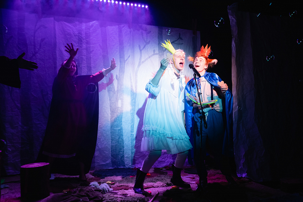 Простодурсен. Великий театр. Изображение 7