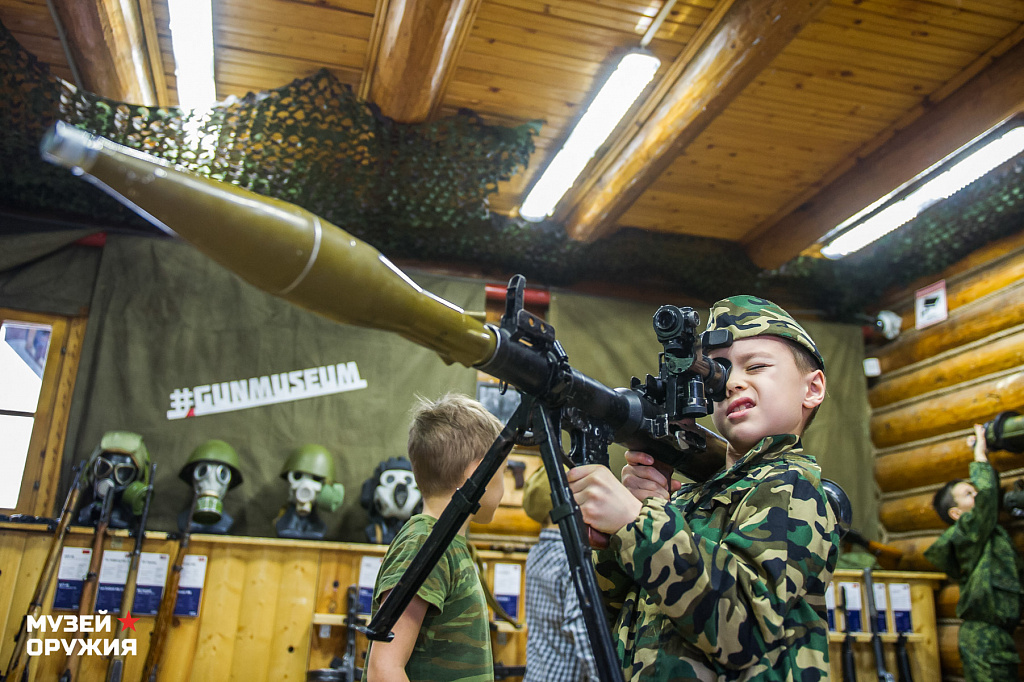 Музей оружия в Измайлово. Изображение 1