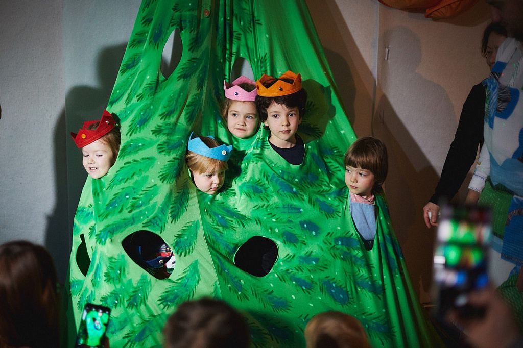 Первый театр. Изображение 6