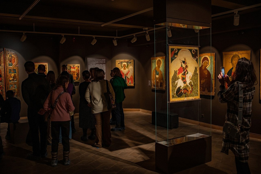 Музей русской иконы. Изображение 5