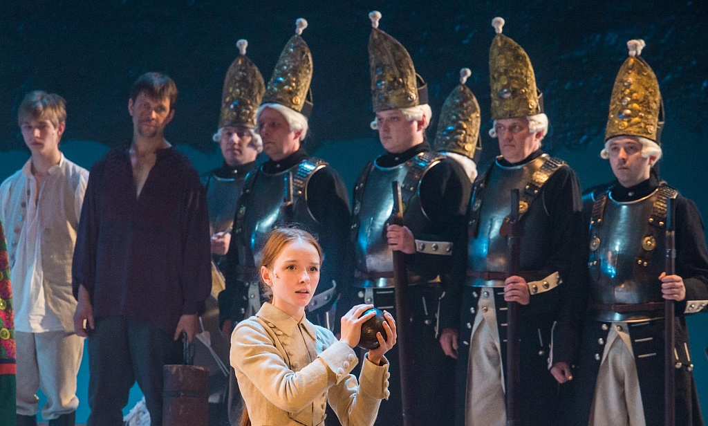 Капитанская дочка (Московский Губернский театр). Изображение 16