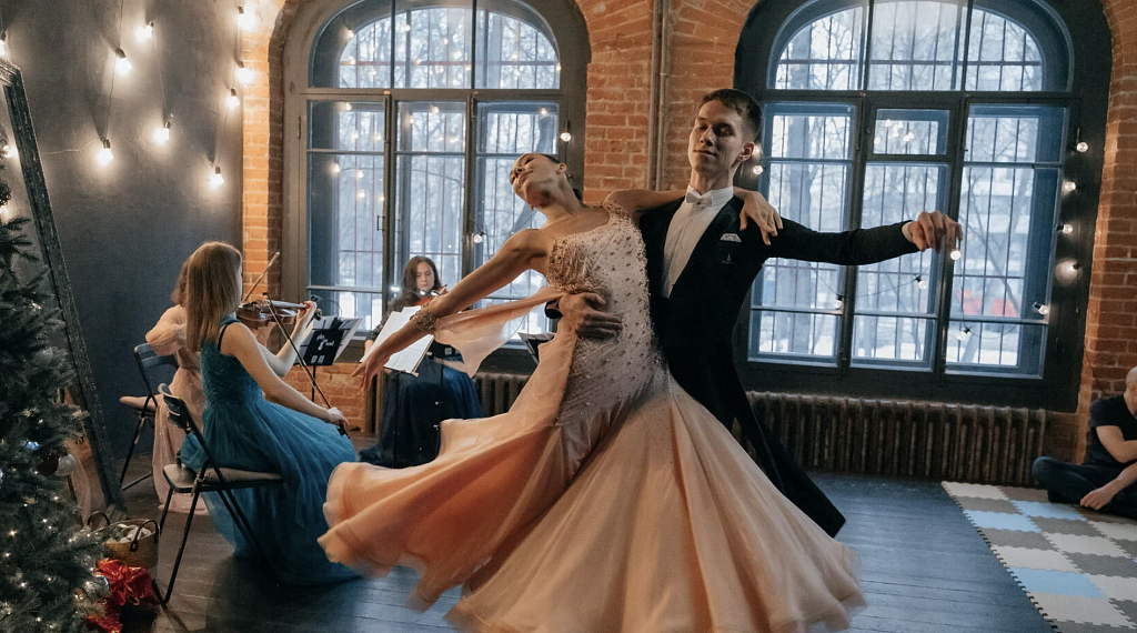 Венский бал. Изображение 2