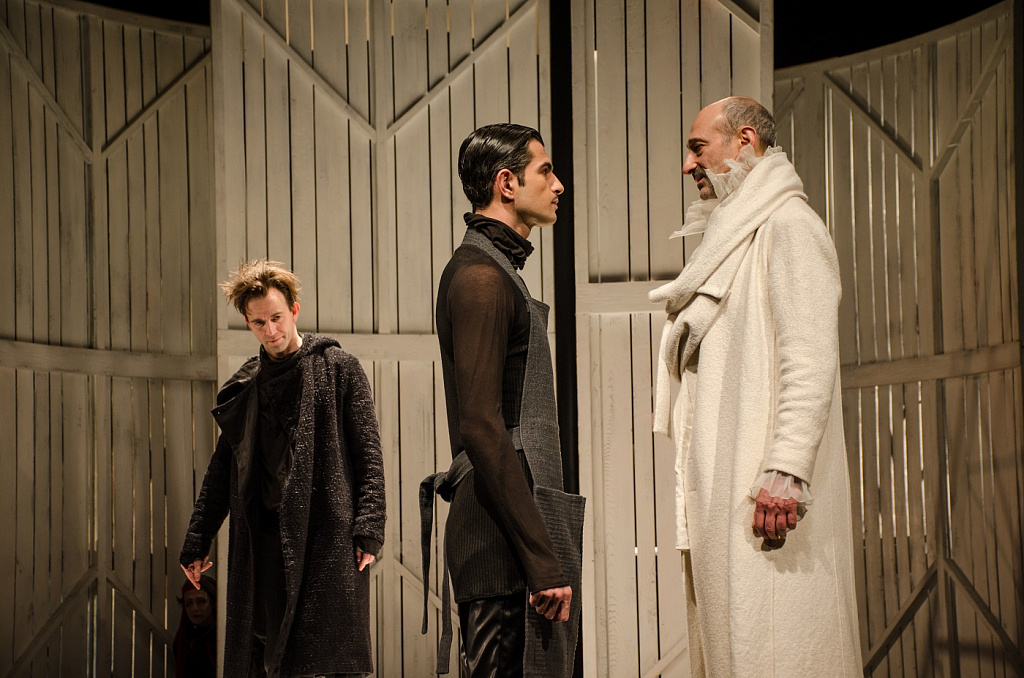 Мастерская Петра Фоменко. Изображение 10