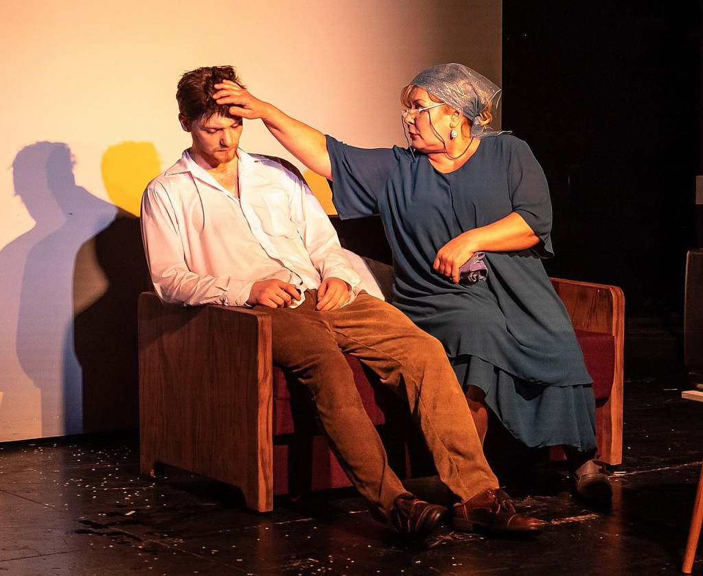 Записки сумасшедшего. Изображение 3