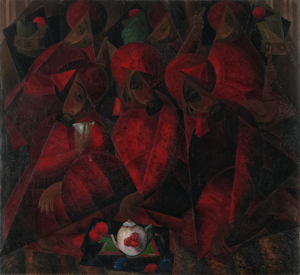 Путь на Восток. Русские художники в Центральной Азии. Изображение 8