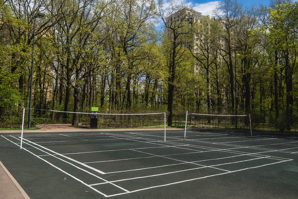 Парк "Дубки". Изображение 7