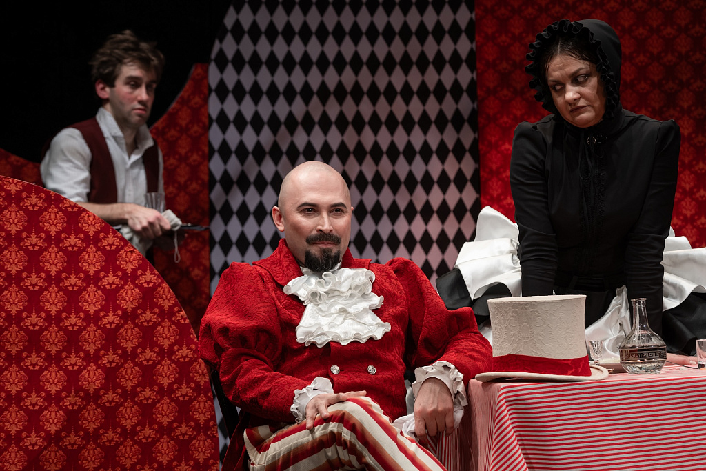 На всякого мудреца довольно простоты (Театр Иллюзии). Изображение 7