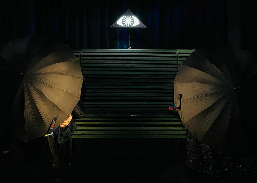 Гроза (КукLab Театральная лаборатория на м. Смоленская). Изображение 1