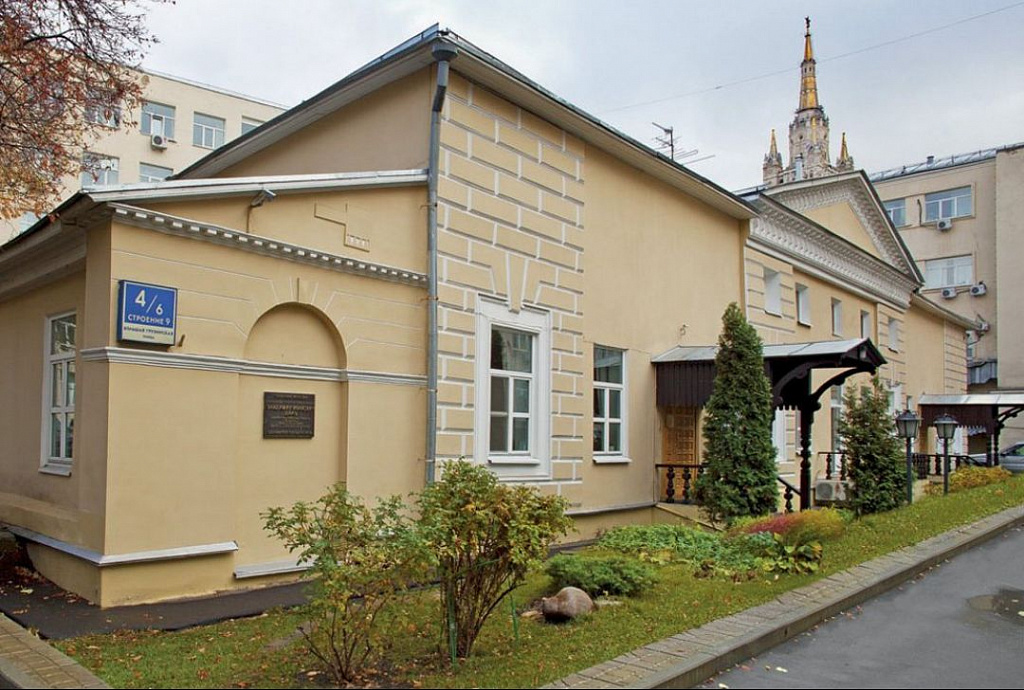 Музей В.И. Даля. Изображение 1