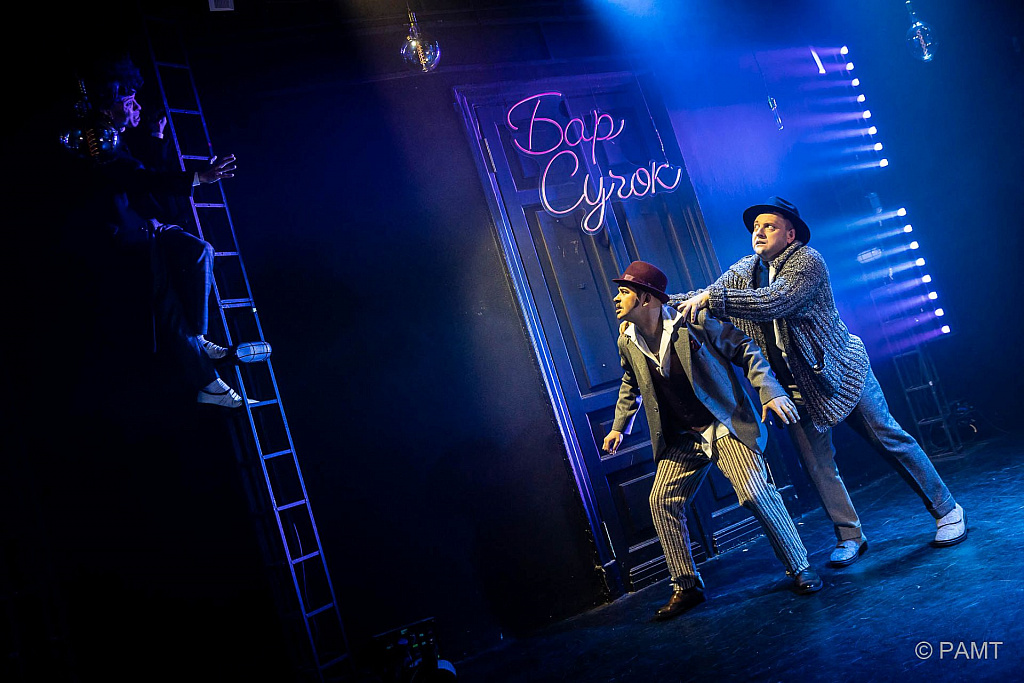 Зверский детектив. Изображение 4