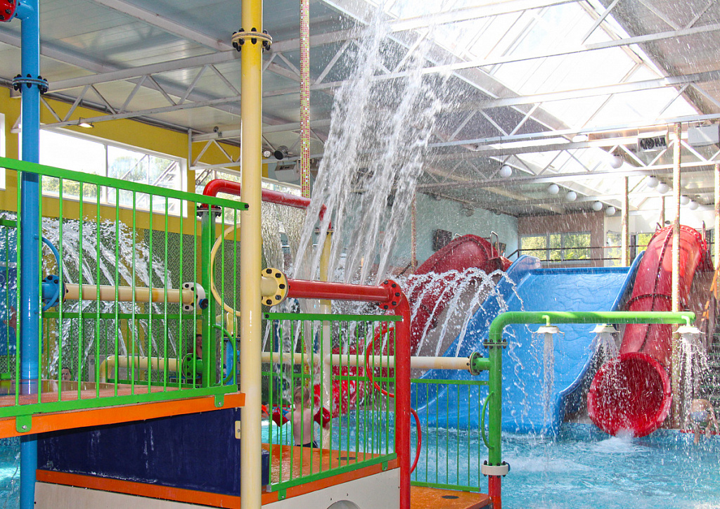 Аквапарк Юна. Изображение 1