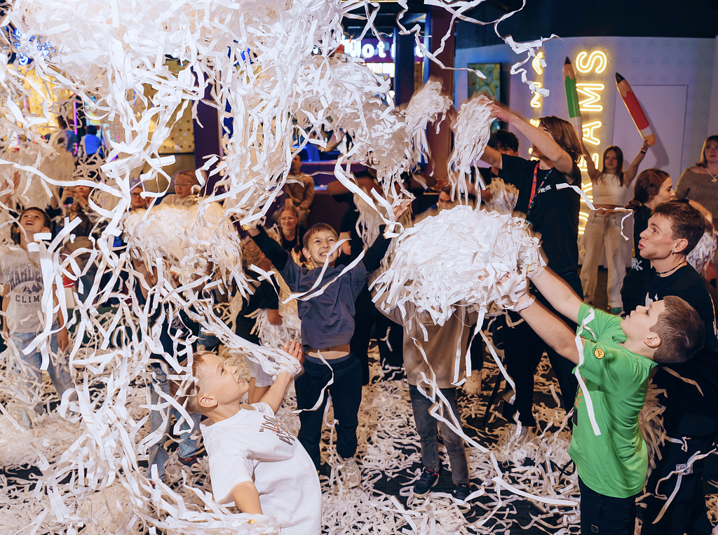 Новый год в А4 VR PARK. Изображение 4