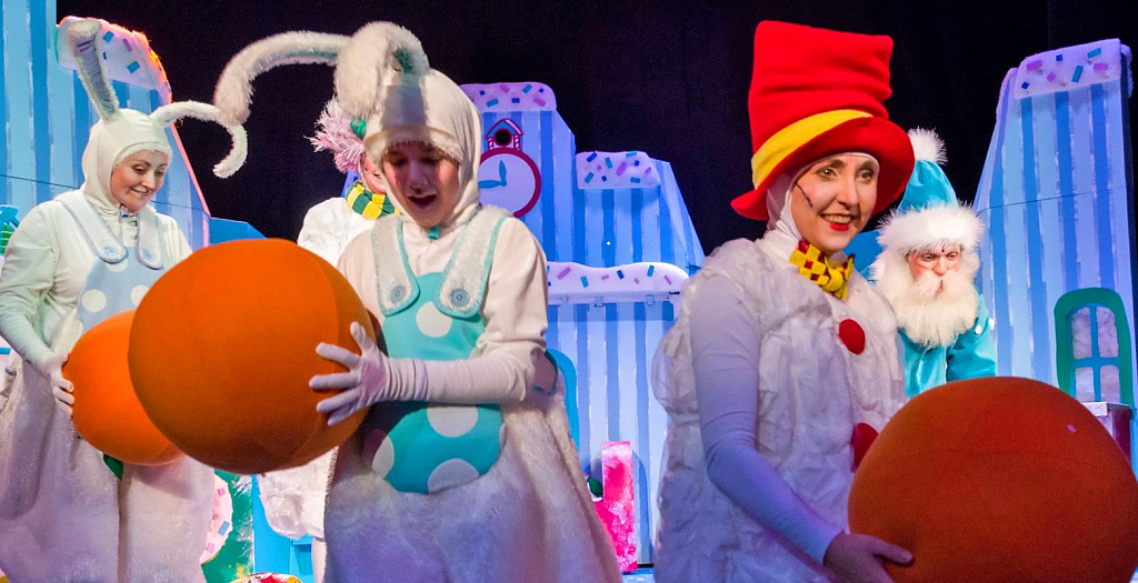 Как Дед Мороз чуть Новый год не проспал. Изображение 5