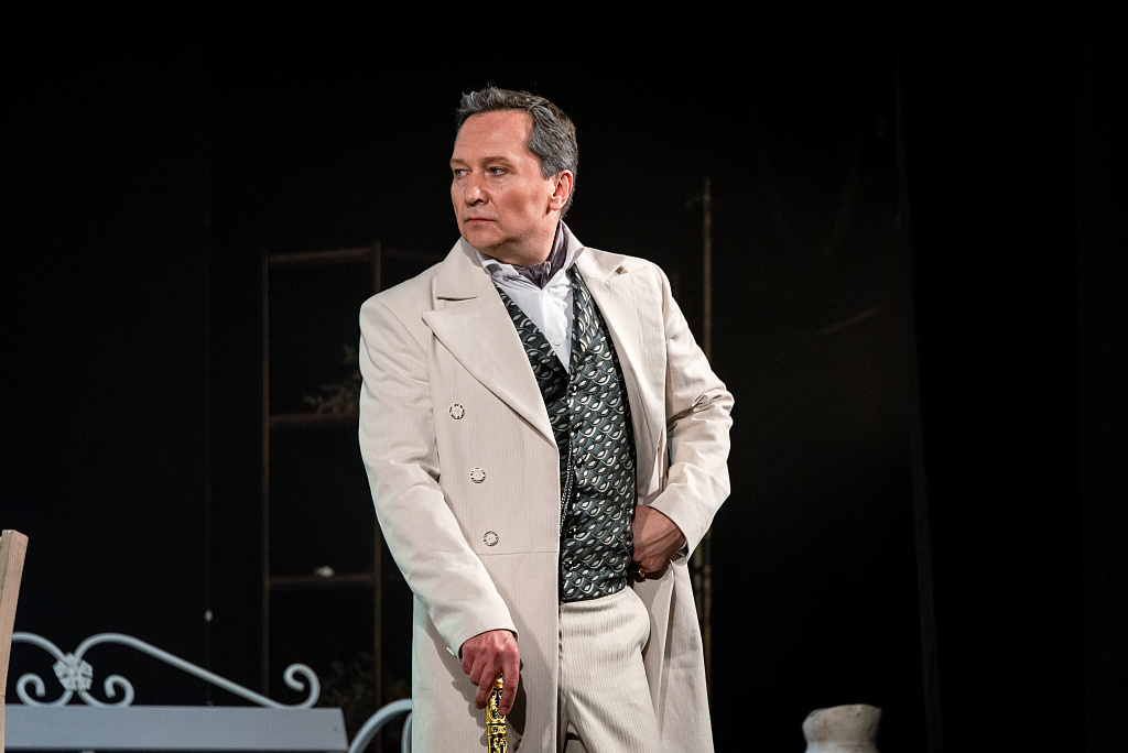 Отцы и дети (Театр РОСТА). Изображение 2