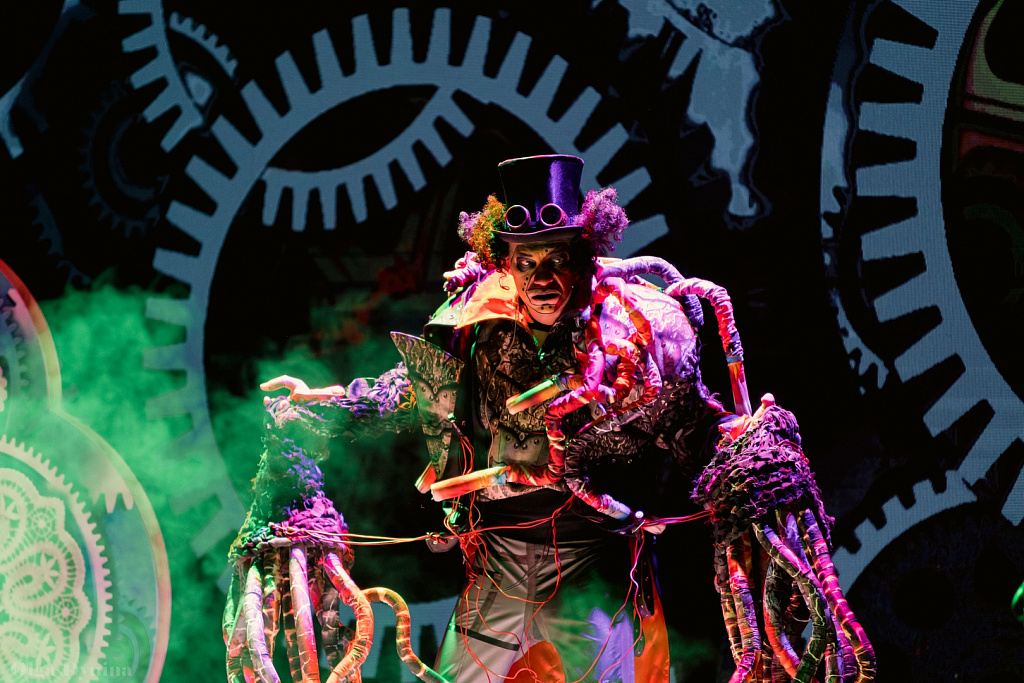 Сказка о белом тигре. Изображение 7