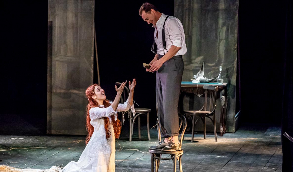 Чайка (Театр РОСТА). Изображение 13