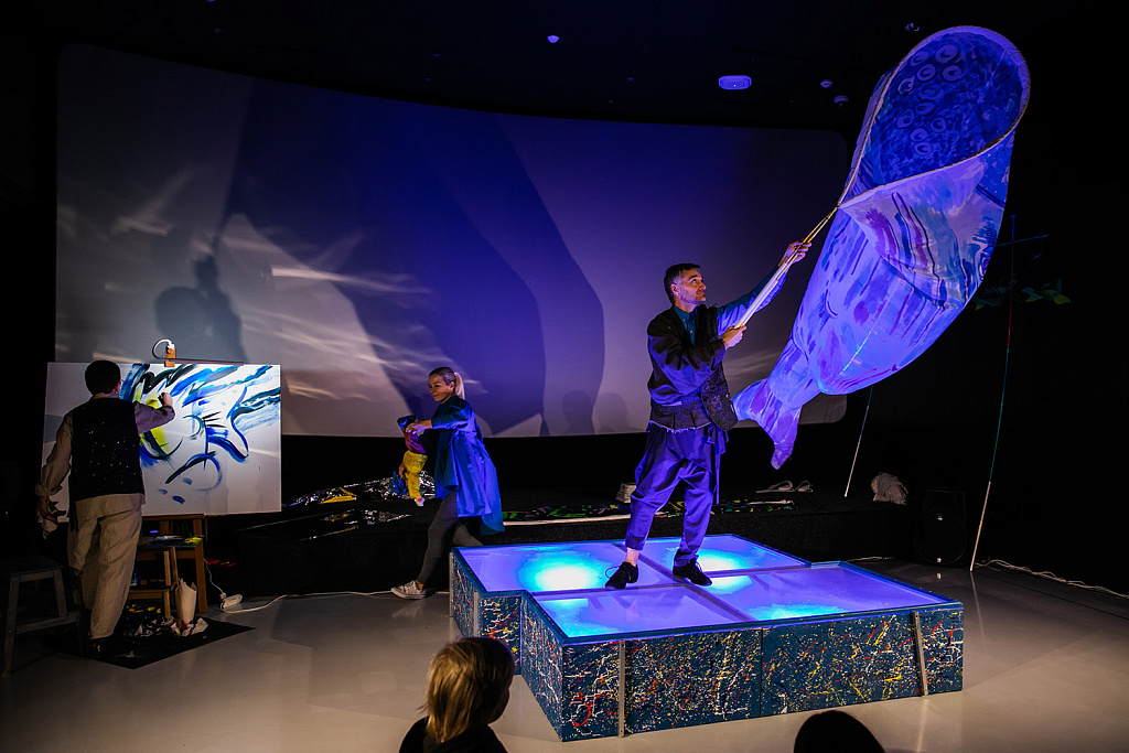 Кандинский в песочнице. Изображение 16