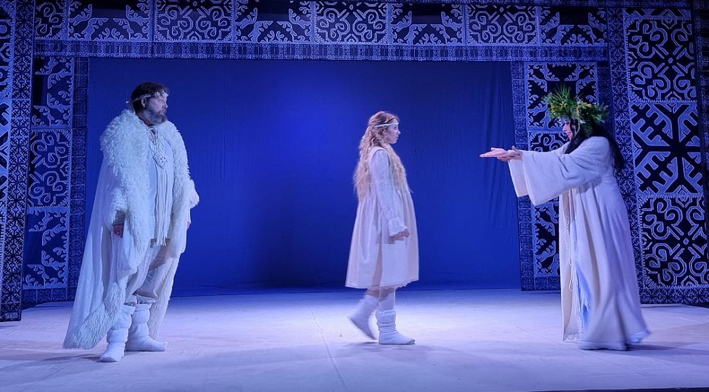 Снегурочка (историко-этнографический театр). Изображение 10