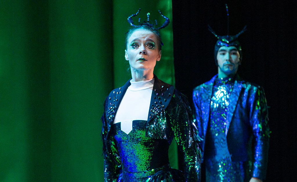 Муха-Цокотуха. Школьные годы. Изображение 5