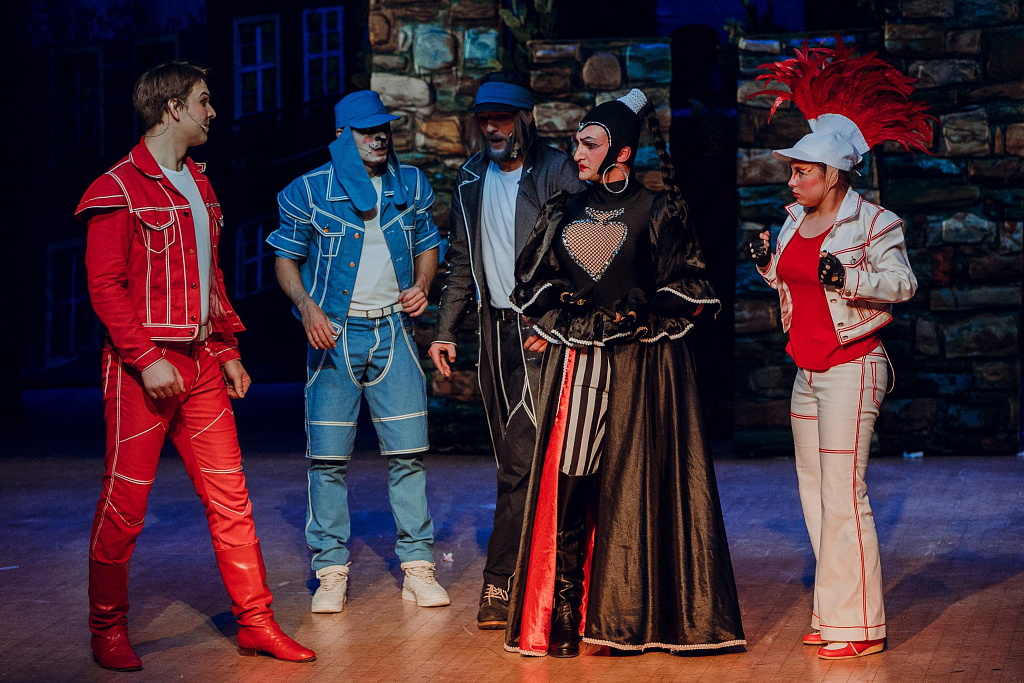 Бременские музыканты (Дом музыки). Изображение 14