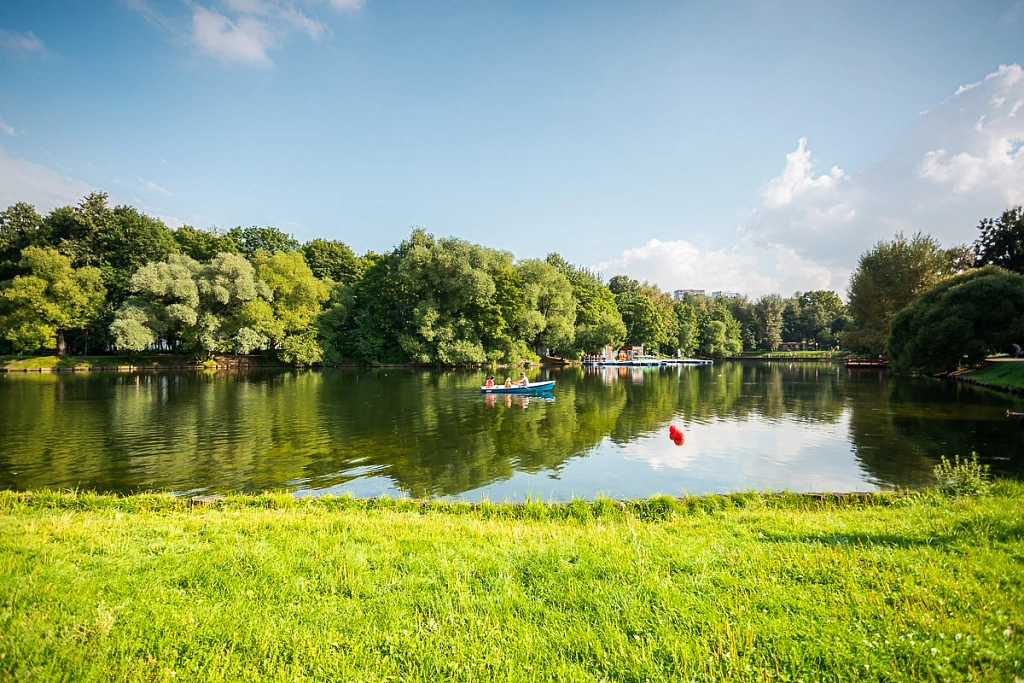 Воронцовский парк. Изображение 4