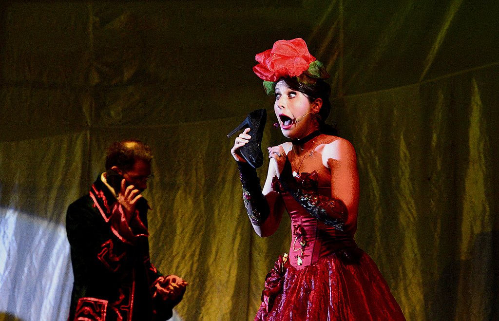 Золушка (Театр п/р В. Спесивцева). Изображение 9