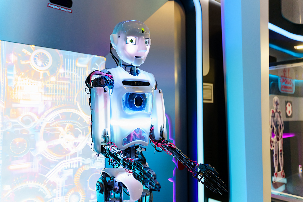 Робостанция. Изображение 3