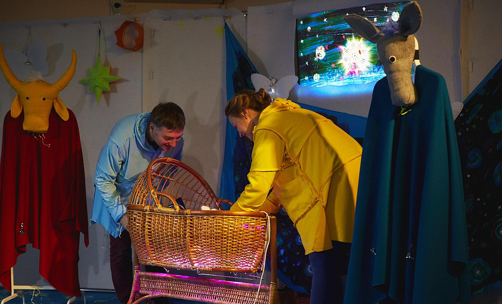 Путешествие в Рождество. Изображение 3