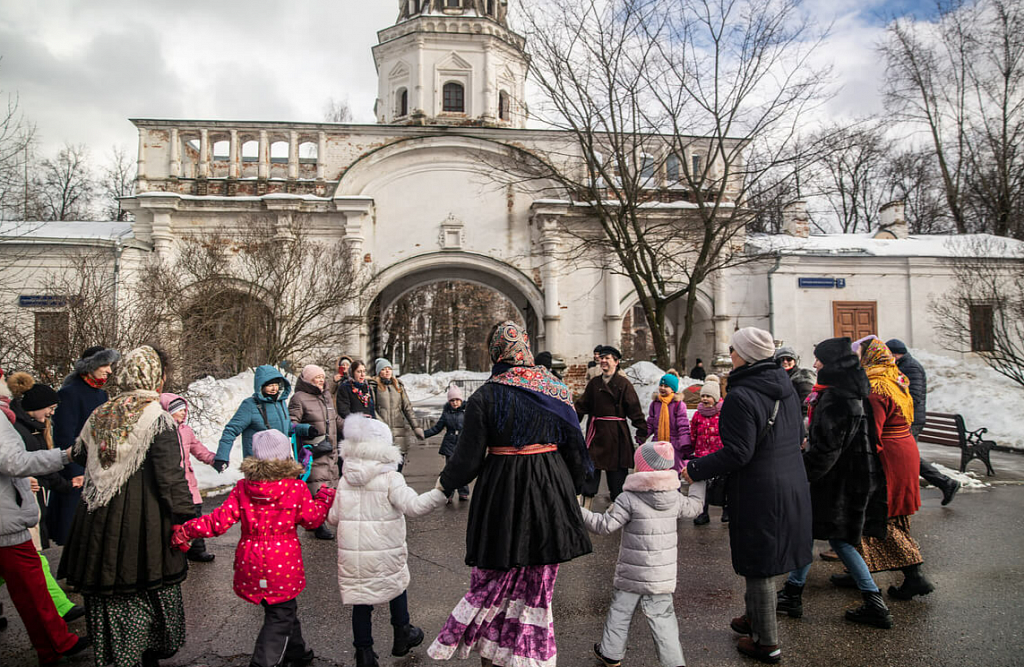Масленица в Измайлове. Изображение 6