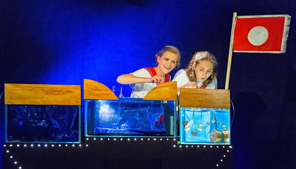 Крошечный океан. Изображение 6