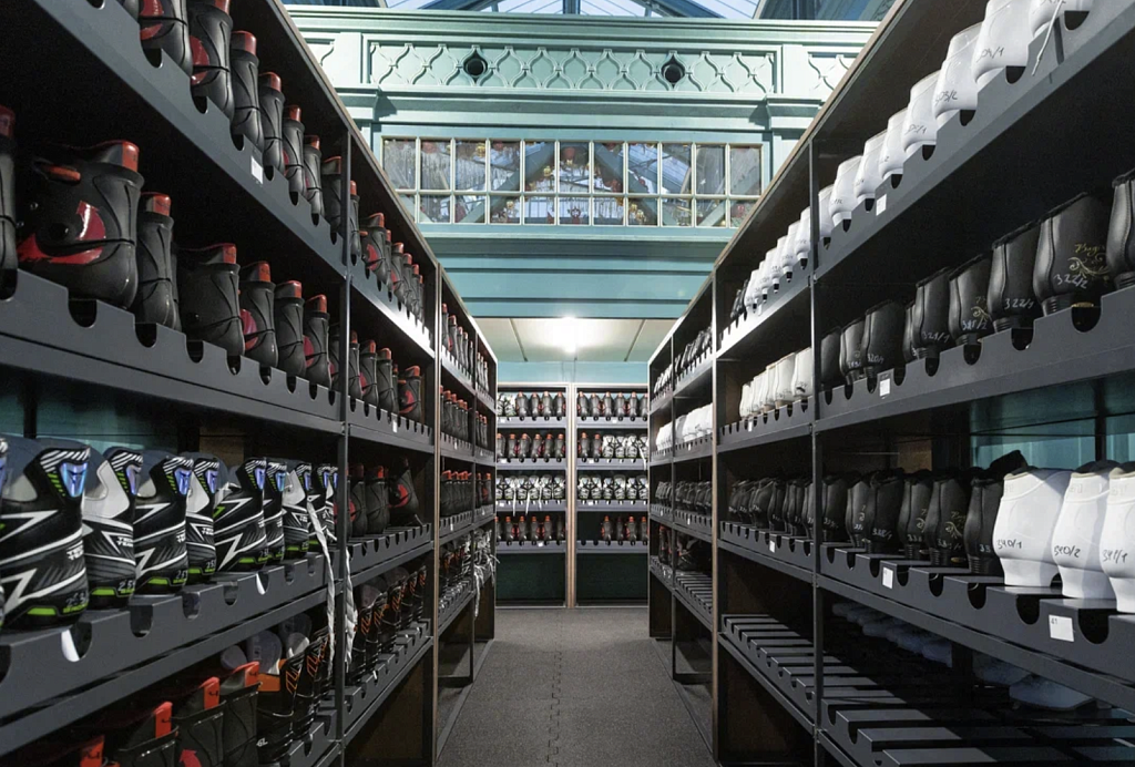 Катки в Коломенском. Изображение 7