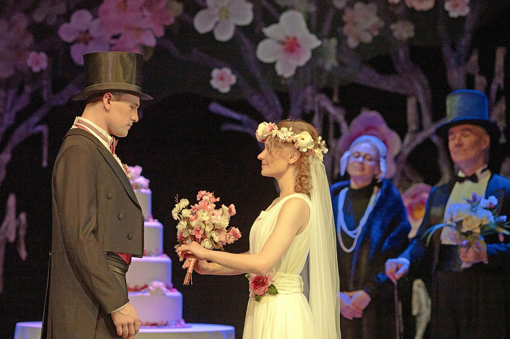 Кентервильское привидение (Театр Терезы Дуровой). Изображение 4